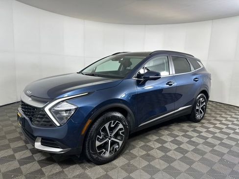 Used 2023 Kia Sportage EX w/ EX Premium Package image 7