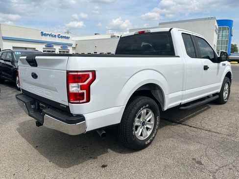 Used 2018 Ford F150 XL w/ Equipment Group 101A Mid AWD/4WD image 8