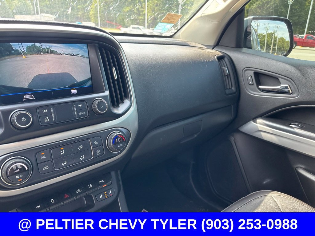 Used 2021 Chevrolet Colorado LT w/ Safety Package AWD/4WD image 17