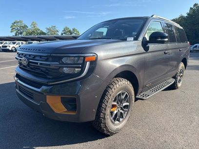 New 2025 Ford Expedition Tremor