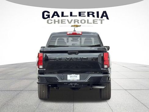 New 2026 Chevrolet Colorado W/T w/ WT Custom Package RWD image 6