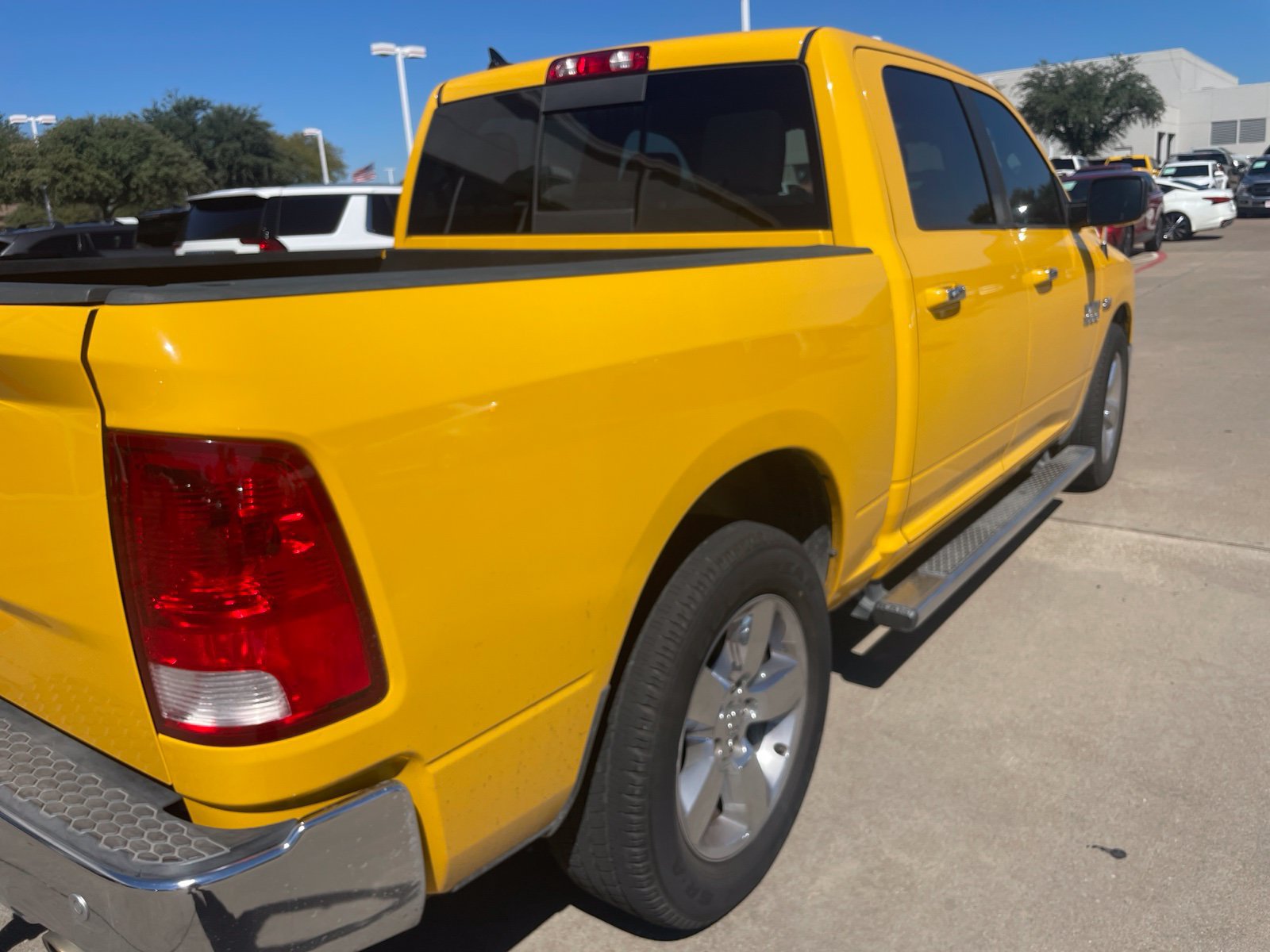 Used 2016 RAM 1500 Lone Star RWD image 7