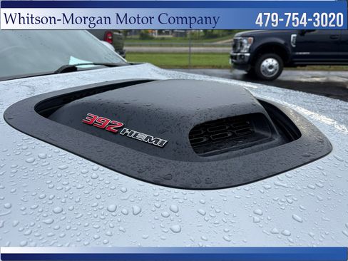Used 2019 Dodge Challenger R/T Scat Pack w/ Shaker Package RWD image 5