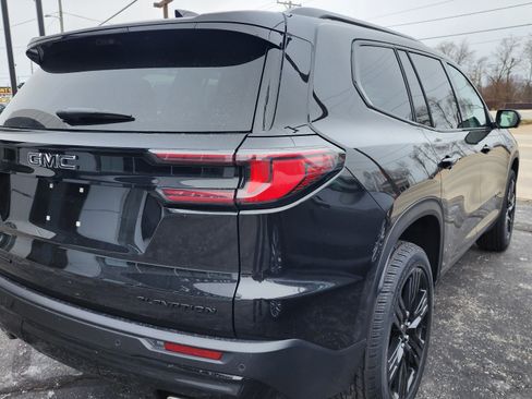 New 2026 GMC Acadia Elevation w/ Black Edition image 3