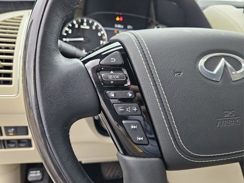 Certified 2024 INFINITI QX80 Sensory w/ All-Season Package image 27
