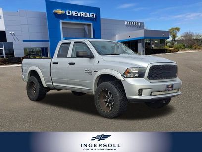 Used 2019 RAM 1500 Express w/ Express Value Package