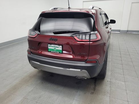 Used 2019 Jeep Cherokee Limited AWD/4WD image 7