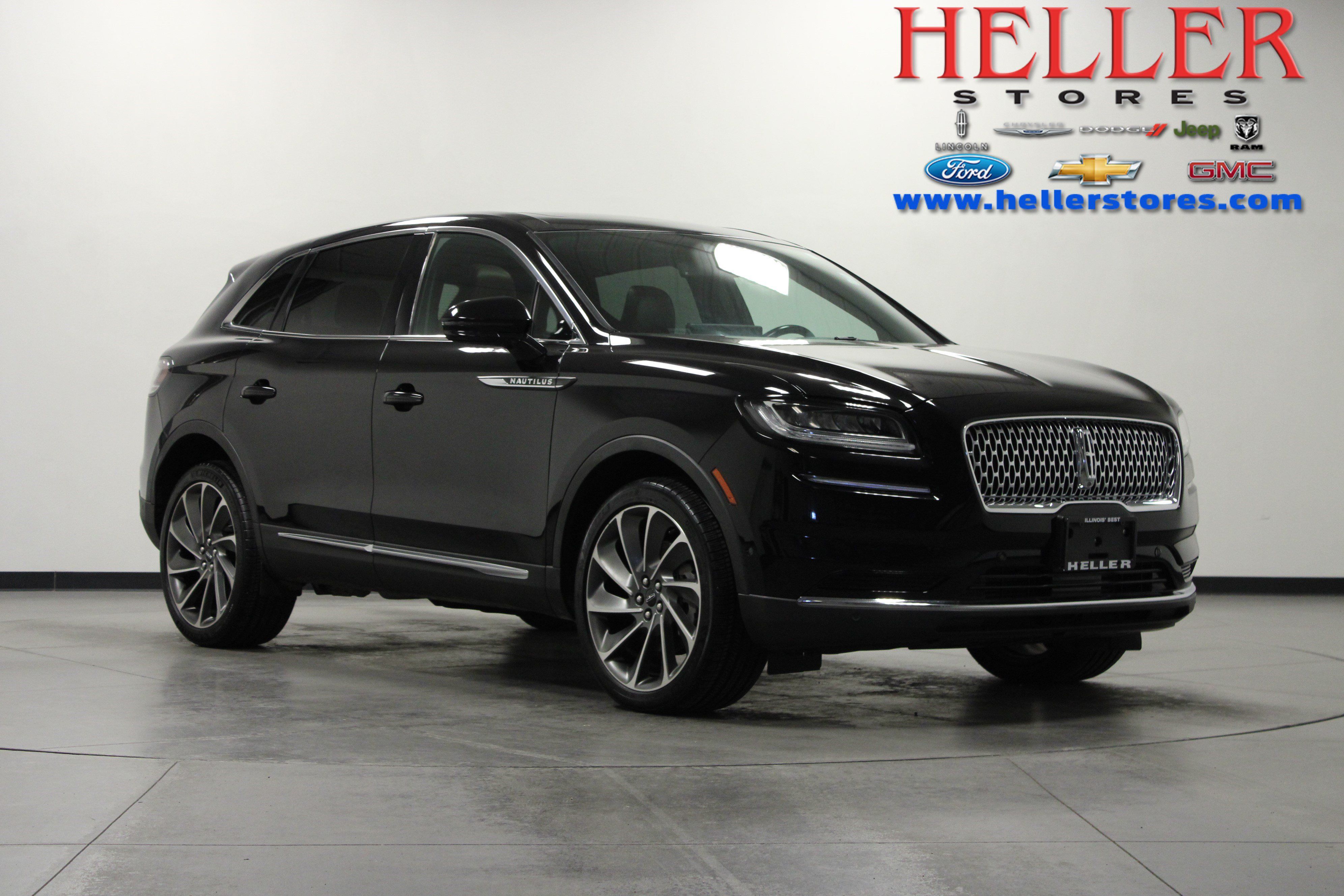 Used 2022 Lincoln Nautilus Reserve w/ Equipment Group 201A AWD/4WD image 1