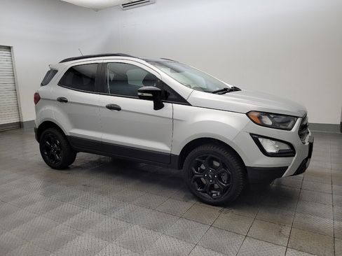 Used 2021 Ford EcoSport SES image 11