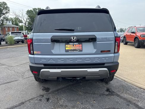 New 2026 Honda Passport TrailSport image 6