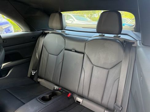 Used 2023 BMW 430i Convertible w/ Parking Assistance Package RWD image 15