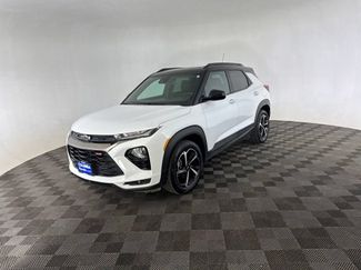 Used 2023 Chevrolet TrailBlazer RS w/ Sun and Liftgate Package AWD/4WD video 3