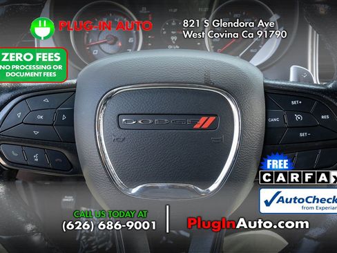 Used 2020 Dodge Charger R/T RWD image 16