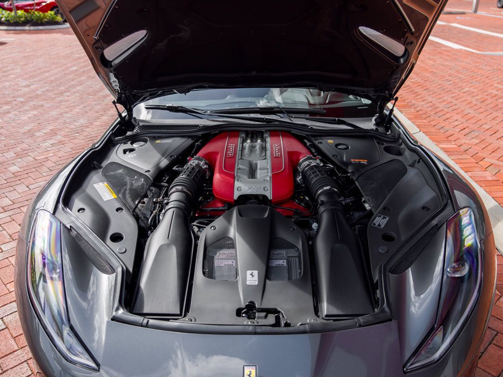 Certified 2019 Ferrari 812 Superfast RWD image 36