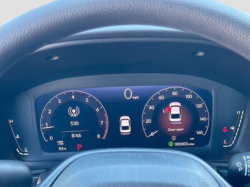 New 2025 Honda Accord SE image 9