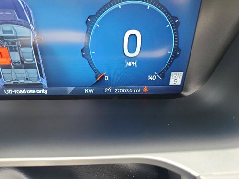 Used 2025 Ford F150 Raptor AWD/4WD image 26