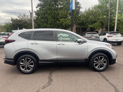 Used 2020 Honda CR-V EX image 8
