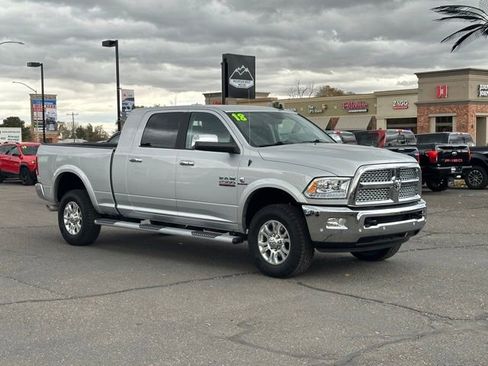 Used 2018 RAM 2500 Laramie w/ Convenience Group image 1
