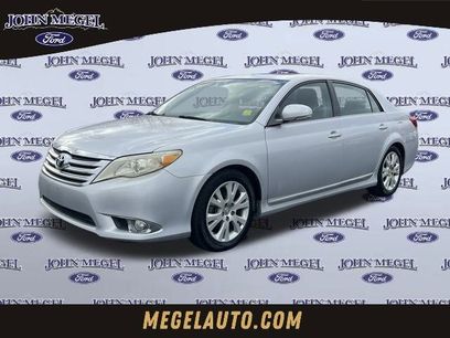 Used 2011 Toyota Avalon Limited