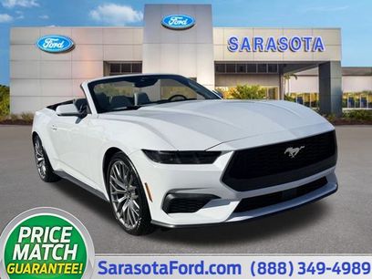 New 2026 Ford Mustang Premium w/ Anti-Theft Package