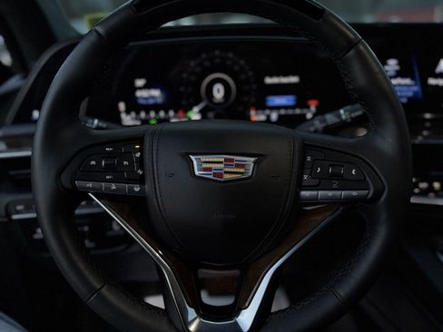 Certified 2024 Cadillac Escalade Sport Platinum w/ LPO, ONYX Package image 34