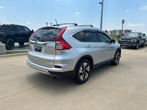 Used 2015 Honda CR-V Touring image 5
