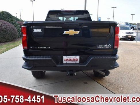 New 2025 Chevrolet Silverado 3500 High Country w/ High Country Premium Package image 7