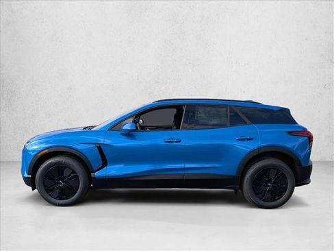 New 2026 Chevrolet Blazer EV LT image 5