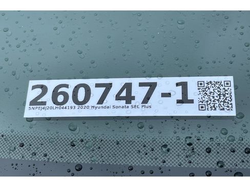 Used 2020 Hyundai Sonata SEL Plus image 20