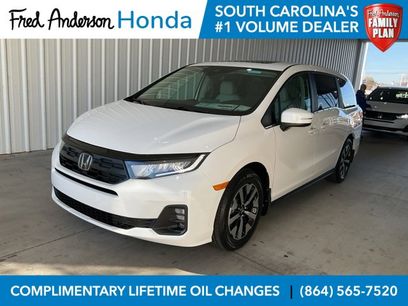 New 2026 Honda Odyssey EX-L