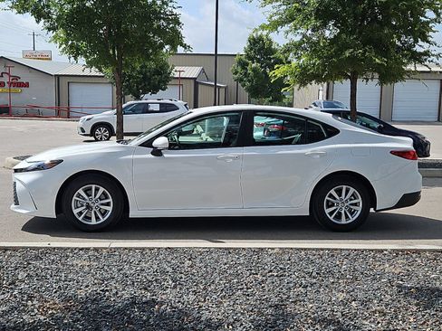 Certified 2026 Toyota Camry LE FWD image 2