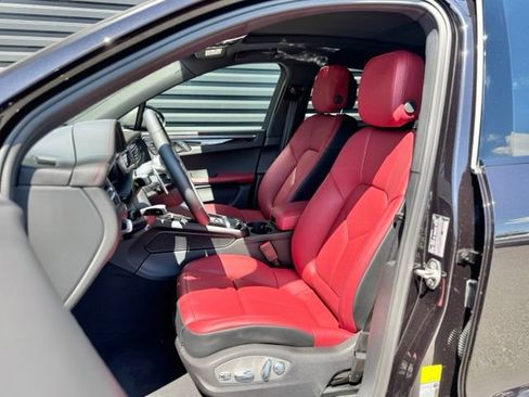 New 2026 Porsche Macan Turbo AWD/4WD image 5