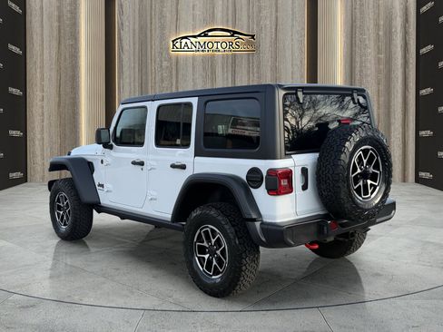 Used 2026 Jeep Wrangler Unlimited Rubicon image 8