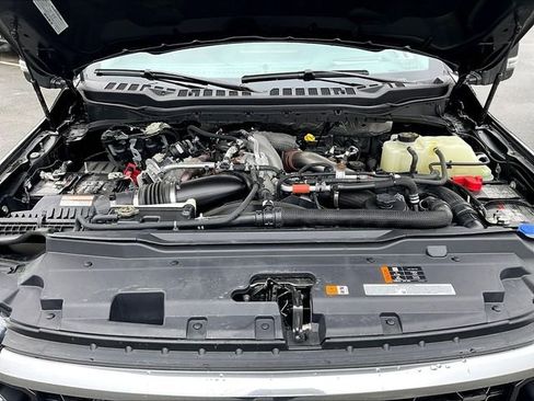 Used 2024 Ford F450 Limited w/ FX4 Off-Road Package AWD/4WD image 10