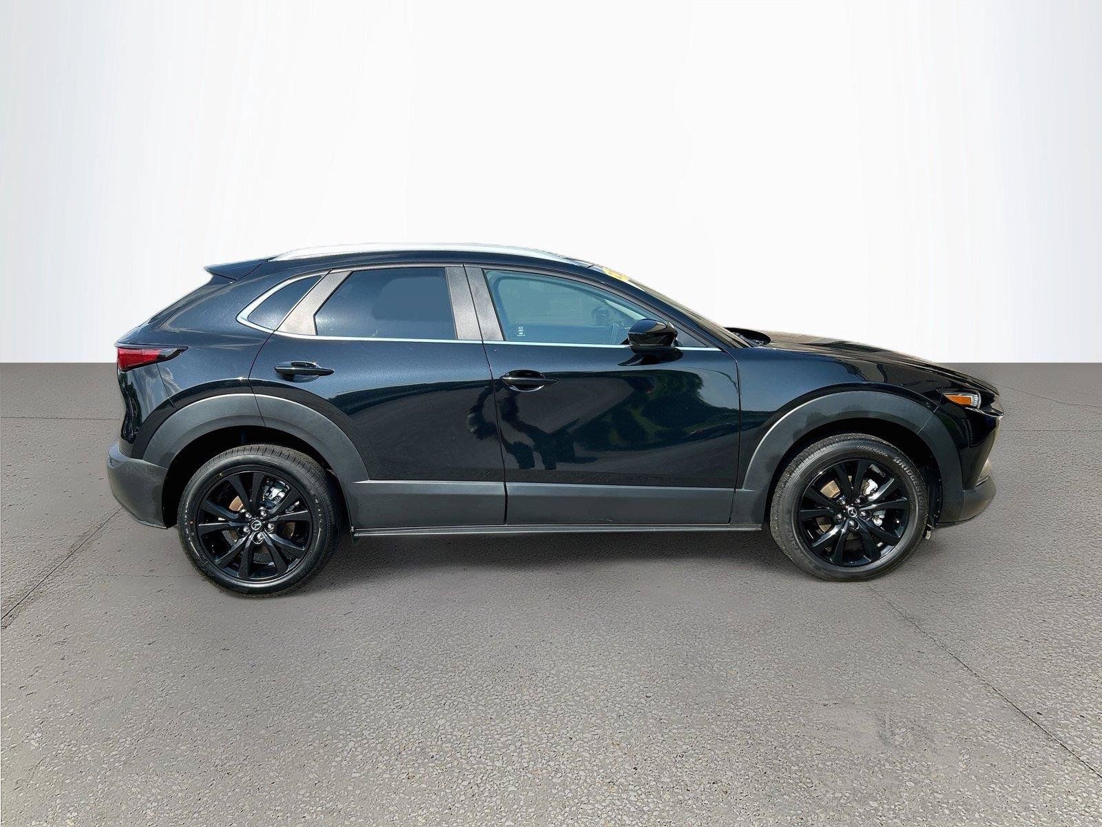 Used 2024 MAZDA CX-30 AWD 2.5 S w/ Select Sport Pkg image 3