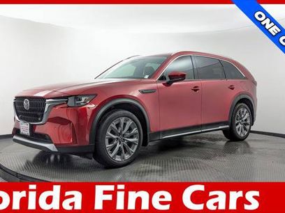 Used 2024 MAZDA CX-90 3.3 Turbo w/ Premium Package