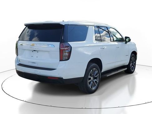 Used 2023 Chevrolet Tahoe LS w/ Max Trailering Package AWD/4WD image 4