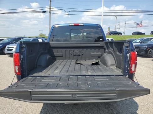 Used 2019 Ford F150 XLT w/ Equipment Group 302A Luxury AWD/4WD image 9