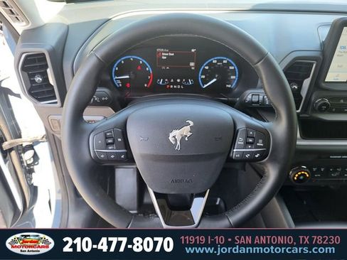 Used 2024 Ford Bronco Sport Big Bend w/ Convenience Package image 25