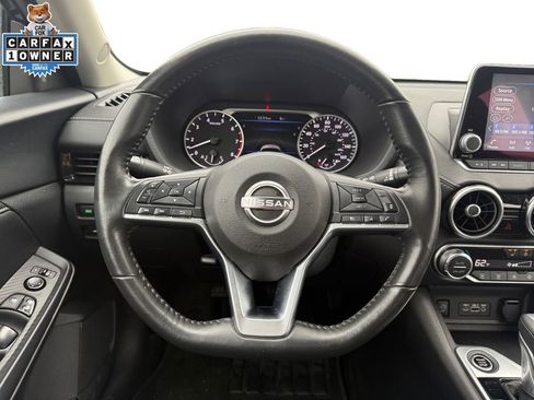 Certified 2024 Nissan Sentra SV w/ All-Weather Package FWD image 12