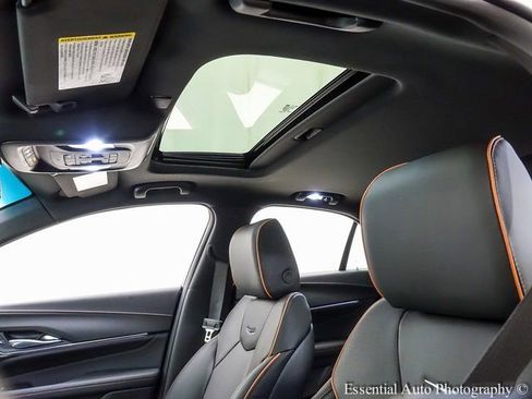 New 2026 Cadillac CT4 Sport image 11