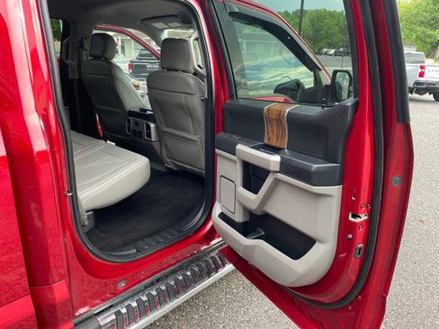 Used 2018 Ford F150 Lariat AWD/4WD image 23