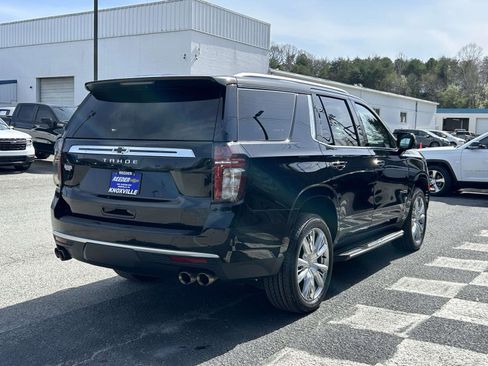 Used 2022 Chevrolet Tahoe High Country image 3