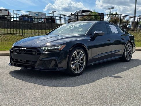 Used 2021 Audi A7 3.0T Prestige w/ Luxury Package AWD/4WD image 14