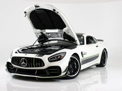 Used 2020 Mercedes-Benz AMG GT R image 50