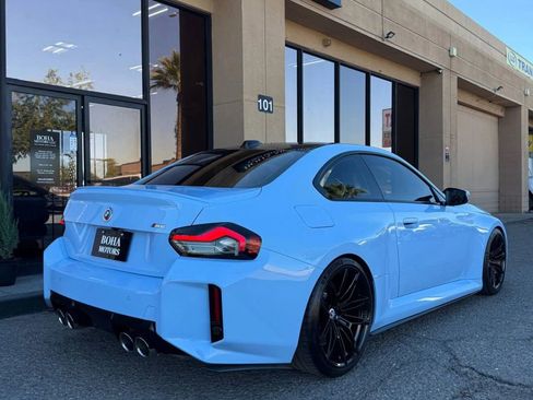 Used 2023 BMW M2 image 11
