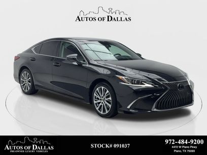 Used 2021 Lexus ES 350 w/ Premium Package