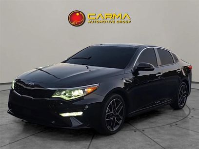 Used 2020 Kia Optima SX