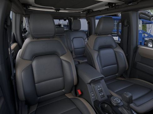 New 2026 Ford Bronco Big Bend AWD/4WD image 11