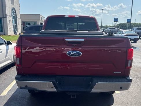 Used 2019 Ford F150 Lariat w/ Equipment Group 502A Luxury AWD/4WD image 4